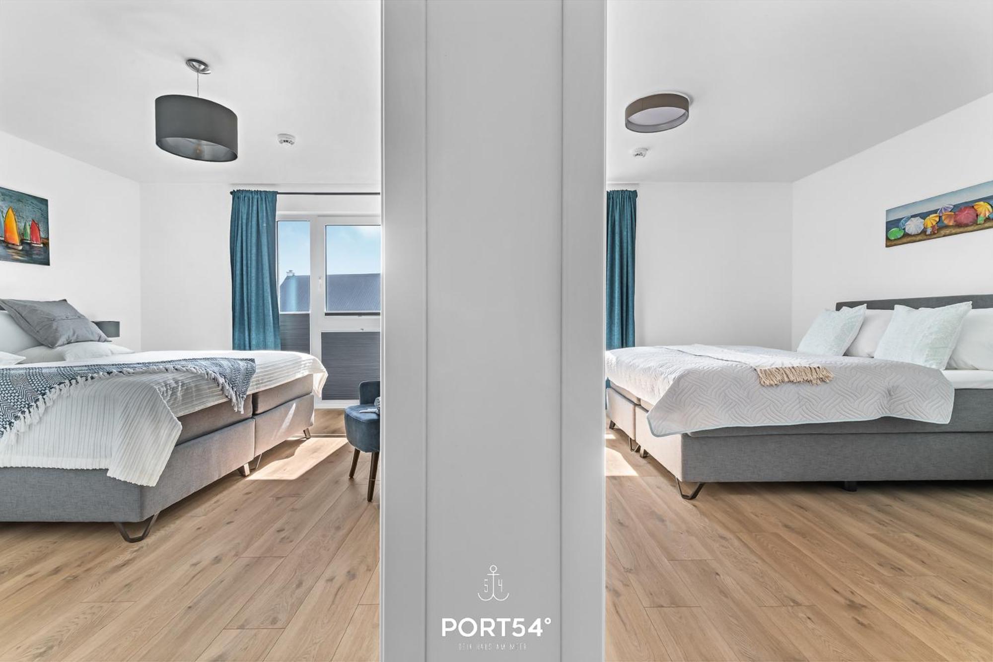 Sloop-Lounge Appartement Olpenitz Buitenkant foto