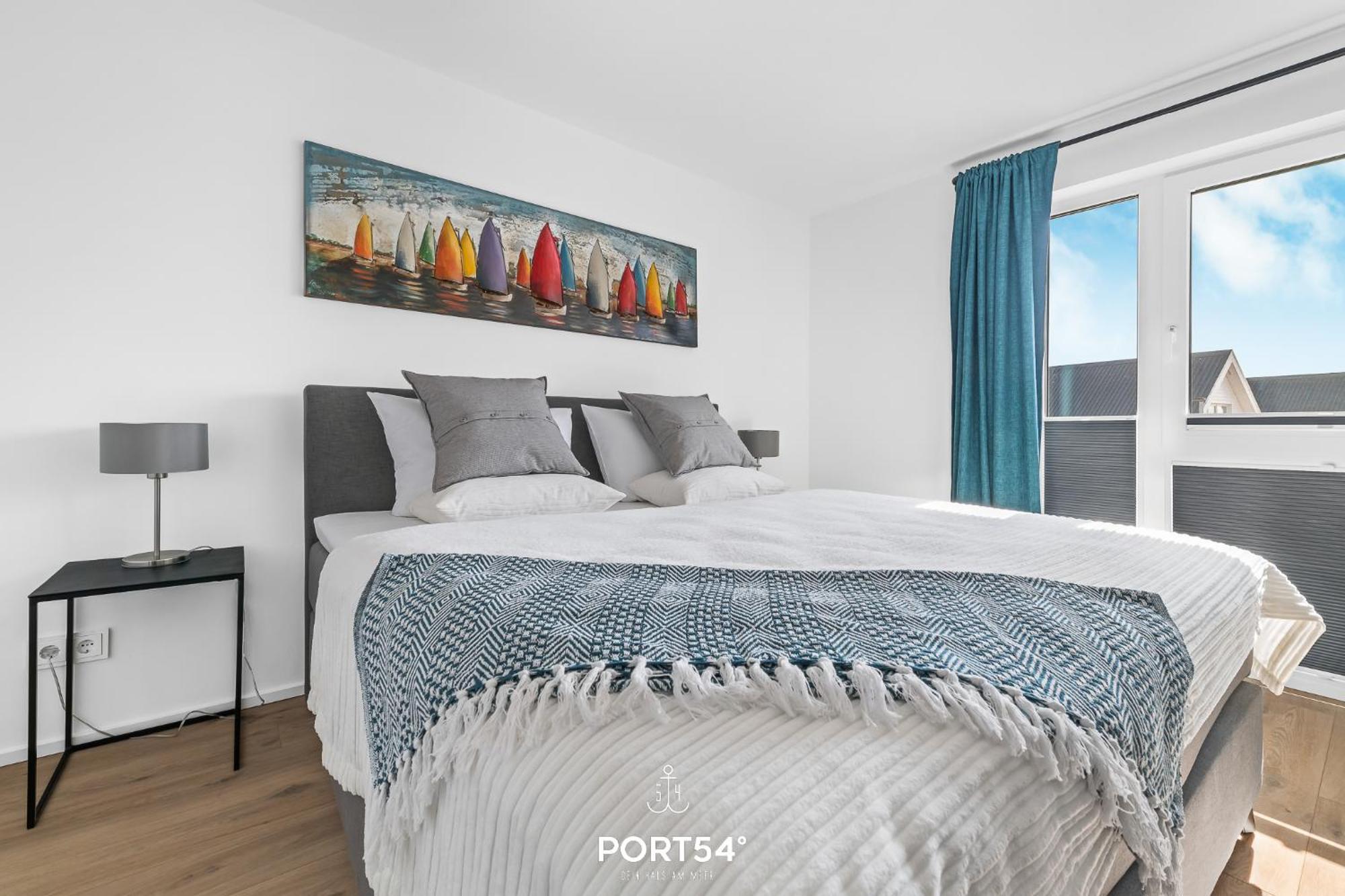 Sloop-Lounge Appartement Olpenitz Buitenkant foto