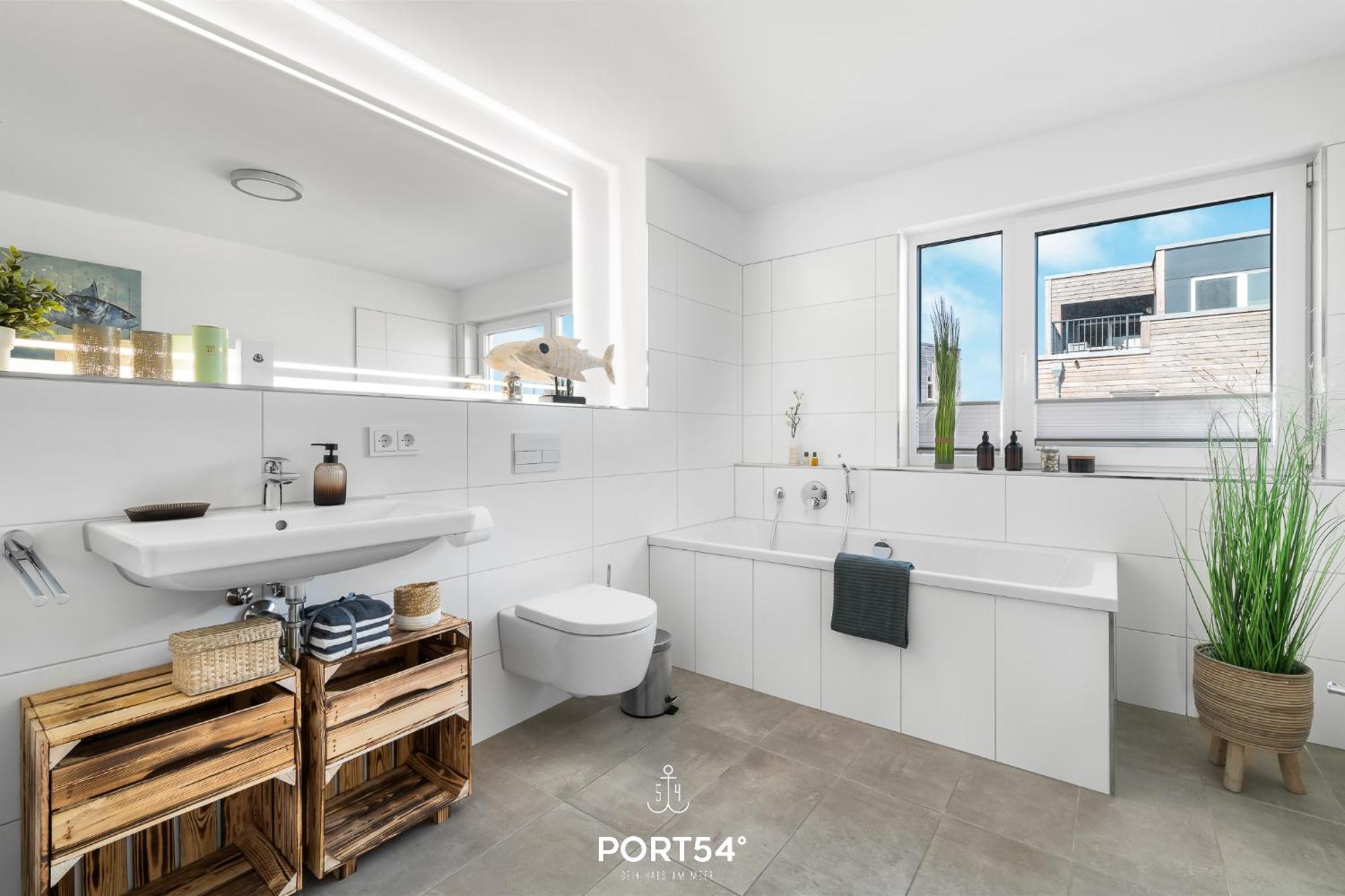 Sloop-Lounge Appartement Olpenitz Buitenkant foto