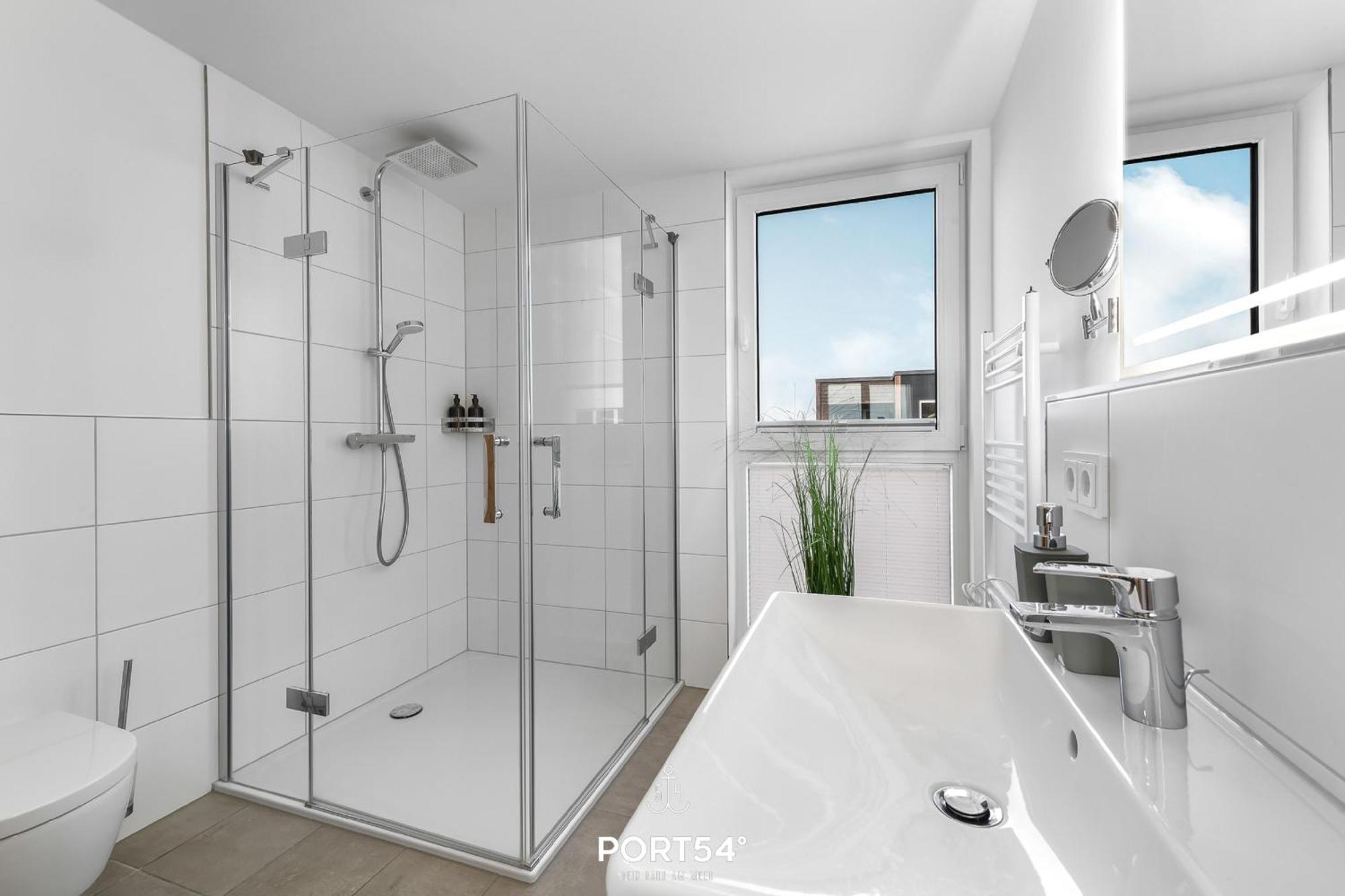 Sloop-Lounge Appartement Olpenitz Buitenkant foto