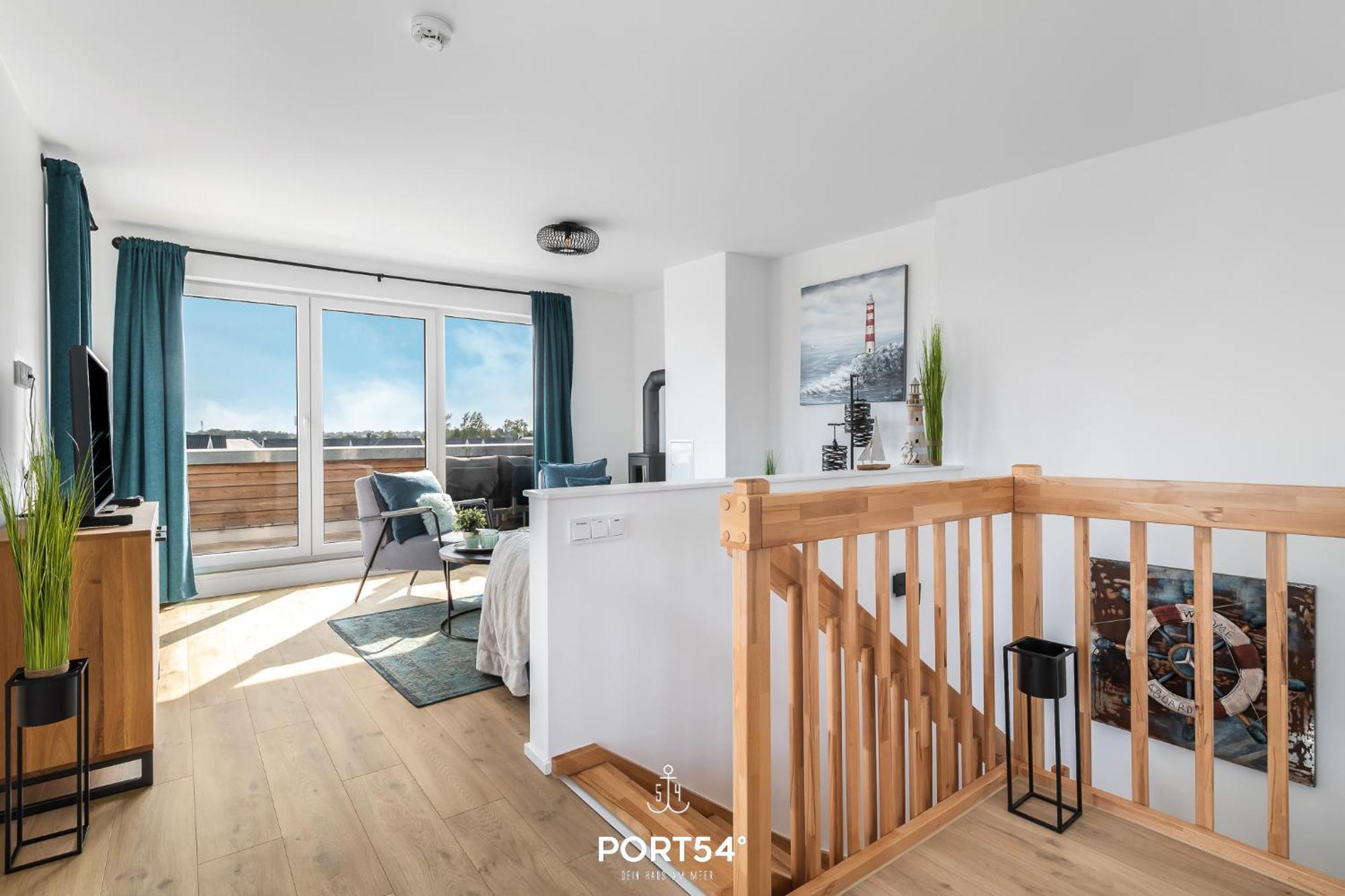 Sloop-Lounge Appartement Olpenitz Buitenkant foto