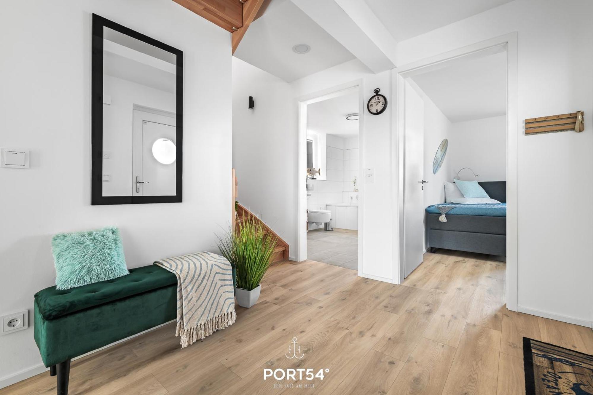 Sloop-Lounge Appartement Olpenitz Buitenkant foto