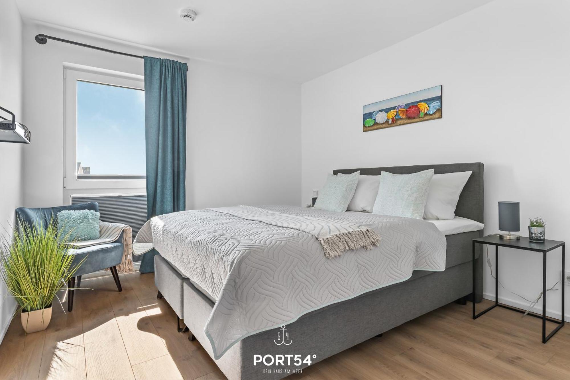 Sloop-Lounge Appartement Olpenitz Buitenkant foto