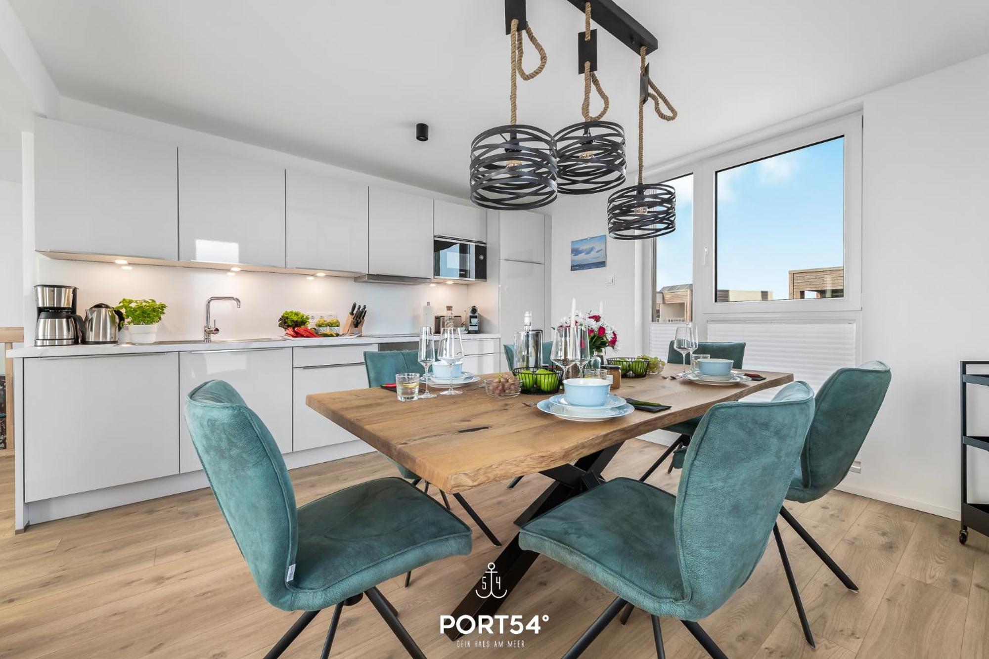 Sloop-Lounge Appartement Olpenitz Buitenkant foto