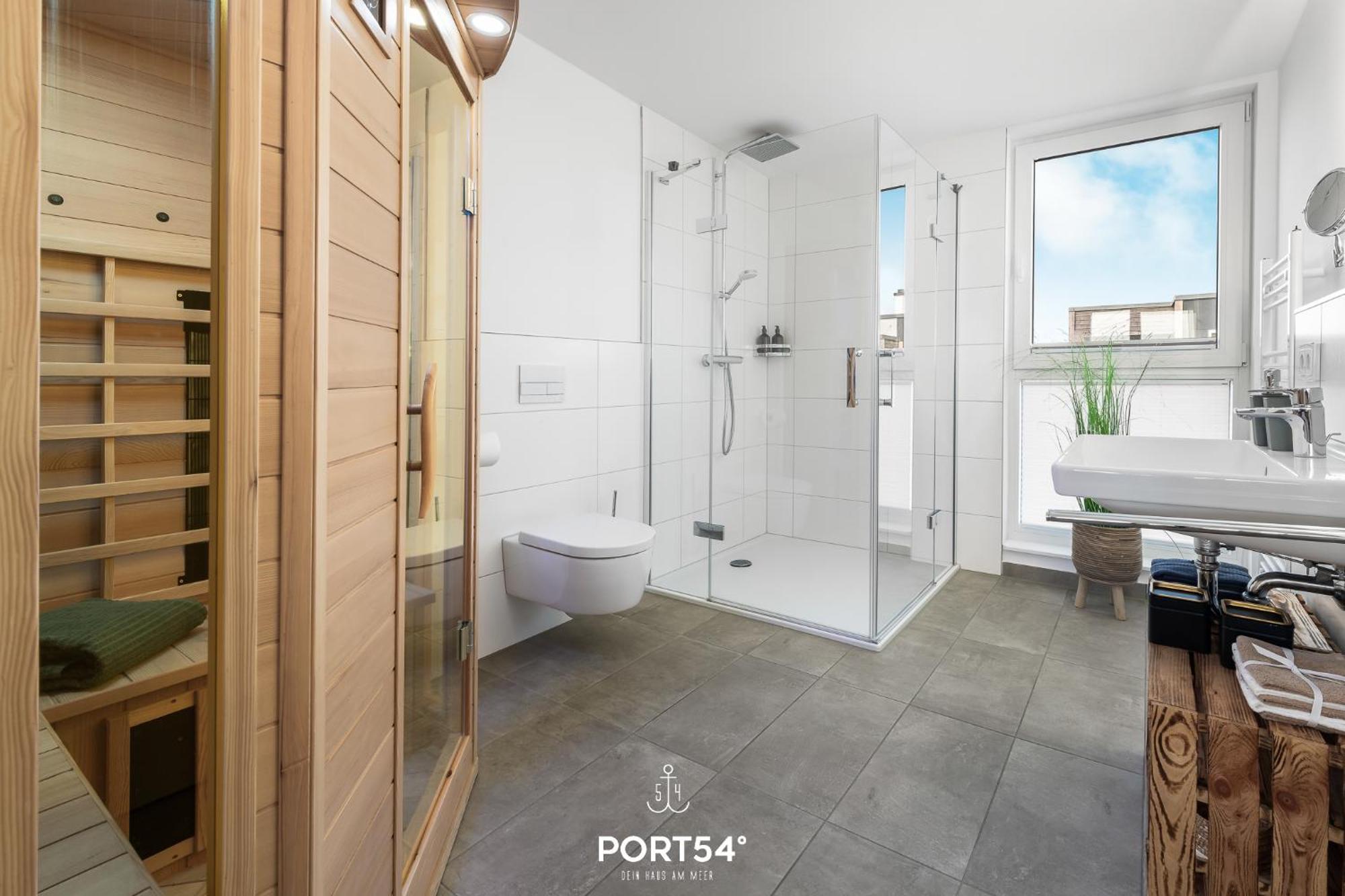 Sloop-Lounge Appartement Olpenitz Buitenkant foto
