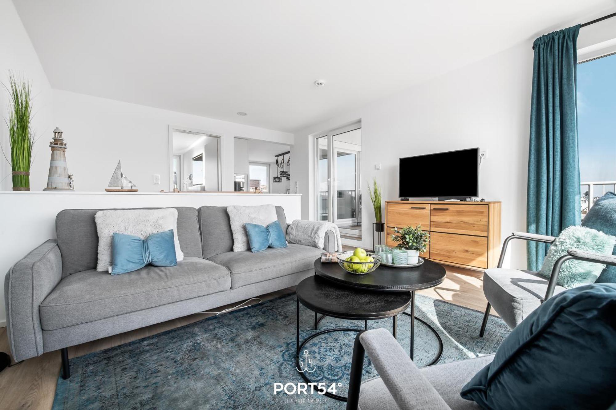 Sloop-Lounge Appartement Olpenitz Buitenkant foto